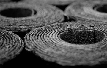 Pengorffwysfa bitumen roof disadvantages