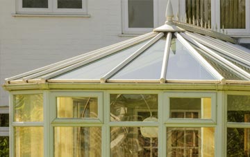 conservatory roof repair Pengorffwysfa, Isle Of Anglesey