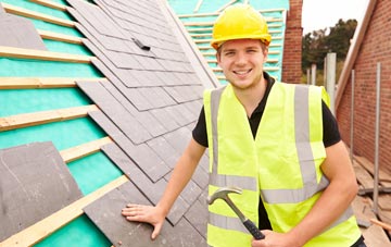 find trusted Pengorffwysfa roofers in Isle Of Anglesey