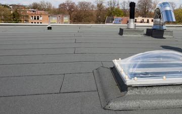 benefits of Pengorffwysfa flat roofing
