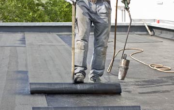 flat roof replacement Pengorffwysfa, Isle Of Anglesey