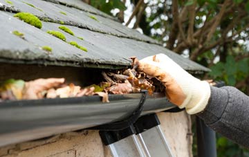 gutter cleaning Pengorffwysfa, Isle Of Anglesey