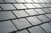 Pengorffwysfa slate roof